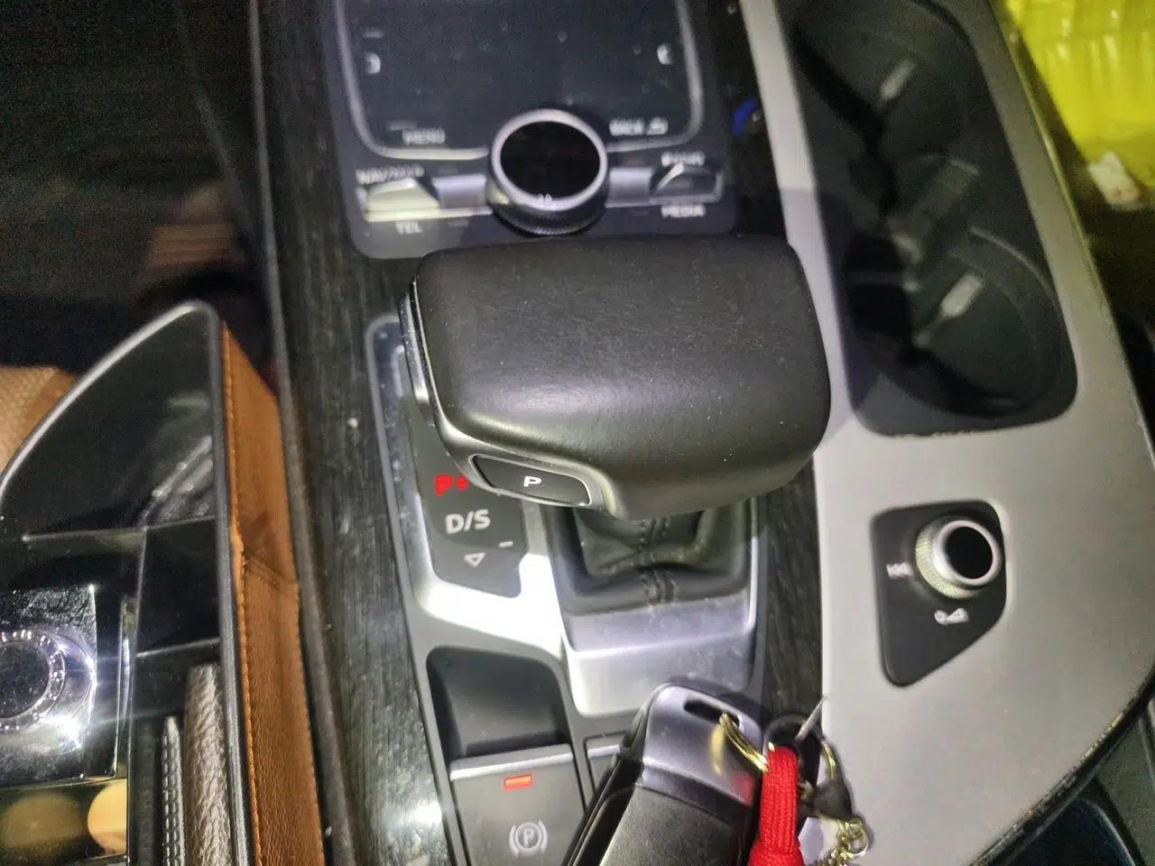 Audi Q7 Audi Q7, 2016, 3.0T, automatic, 7 seats, gasoline-powered — миниатюра 14