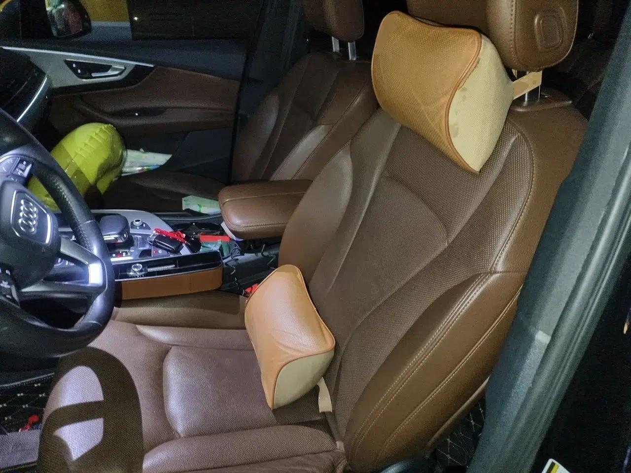 Audi Q7 Audi Q7, 2016, 3.0T, automatic, 7 seats, gasoline-powered — миниатюра 15