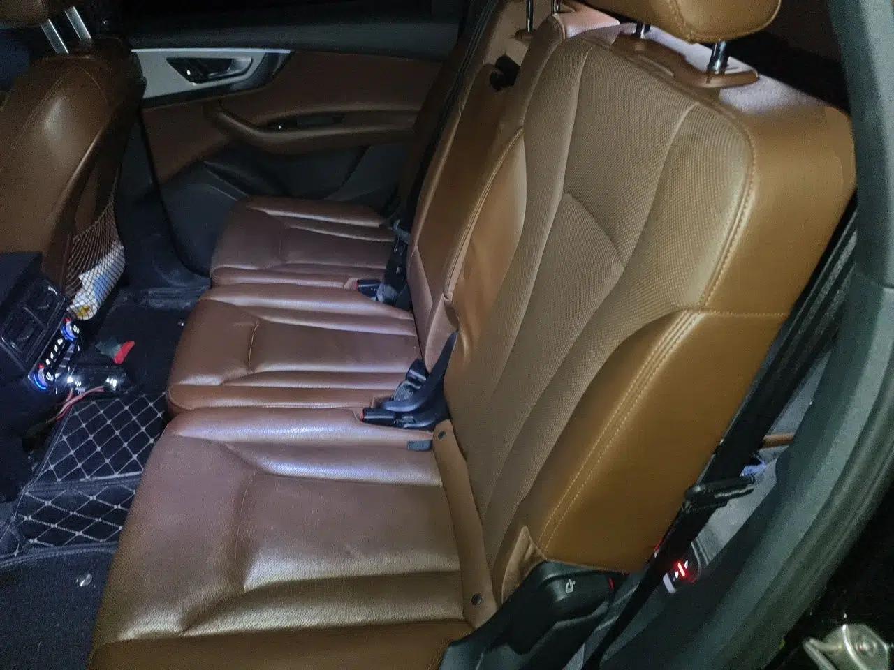 Audi Q7 Audi Q7, 2016, 3.0T, automatic, 7 seats, gasoline-powered — миниатюра 17