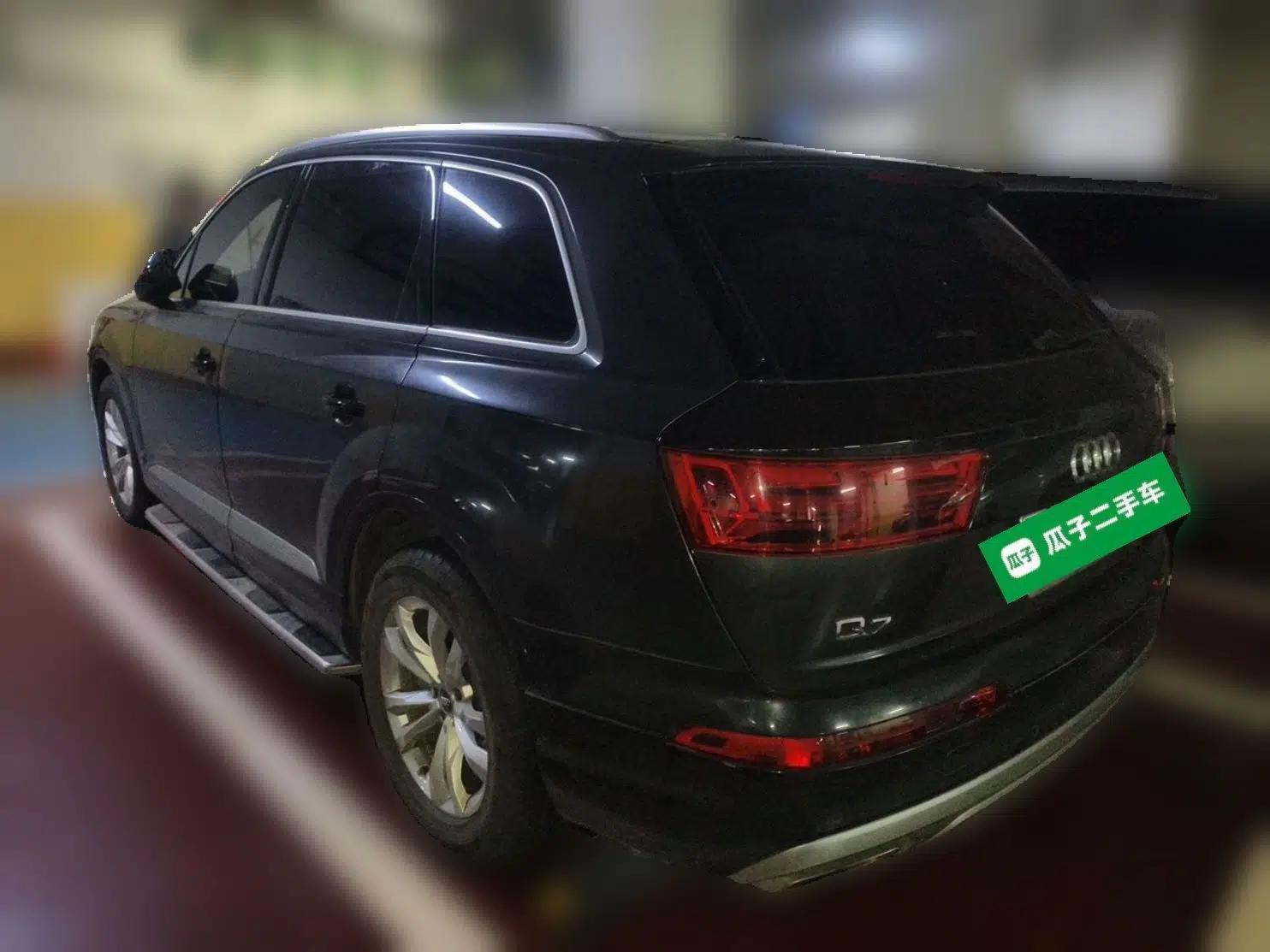 Audi Q7 Audi Q7, 2016, 3.0T, automatic, 7 seats, gasoline-powered — миниатюра 4