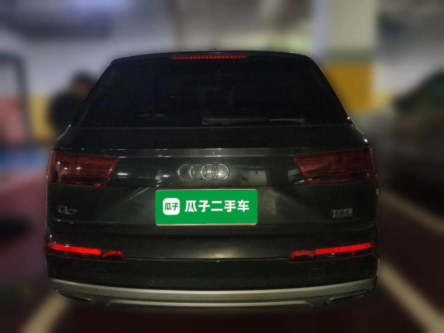 Audi Q7 Audi Q7, 2016, 3.0T, automatic, 7 seats, gasoline-powered — миниатюра 5