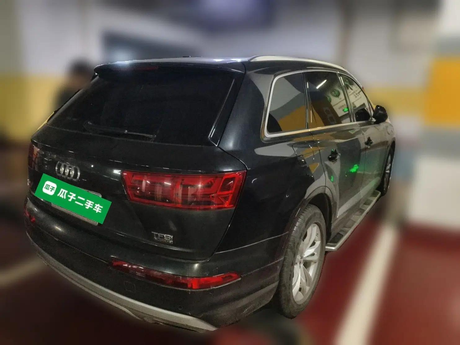 Audi Q7 Audi Q7, 2016, 3.0T, automatic, 7 seats, gasoline-powered — миниатюра 6