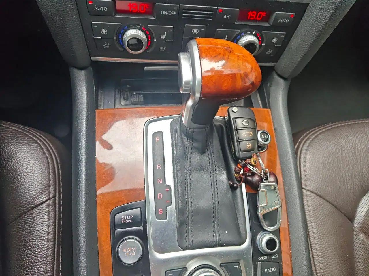 Audi Q7 2014 35 TFSI Off-road Model — миниатюра 14