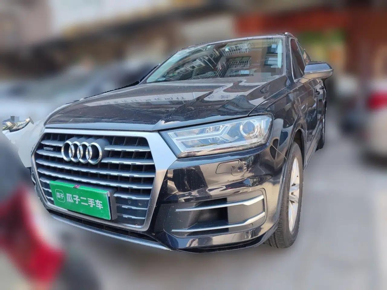 Audi Q7 2016 45 TFSI Technology Edition — миниатюра 2