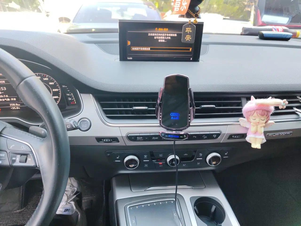 Audi Q7 2016 45 TFSI Technology Edition — миниатюра 13