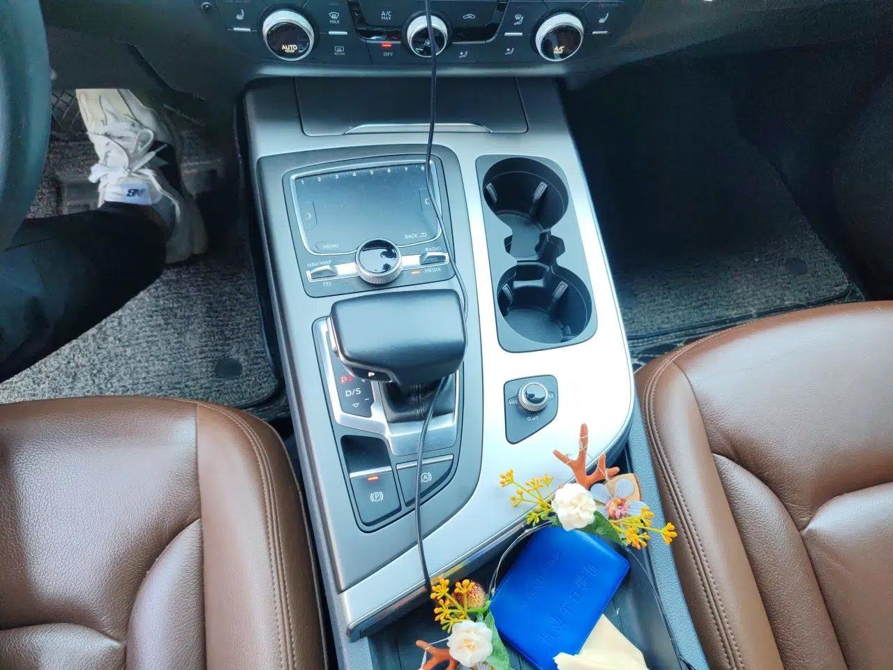 Audi Q7 2016 45 TFSI Technology Edition — миниатюра 14
