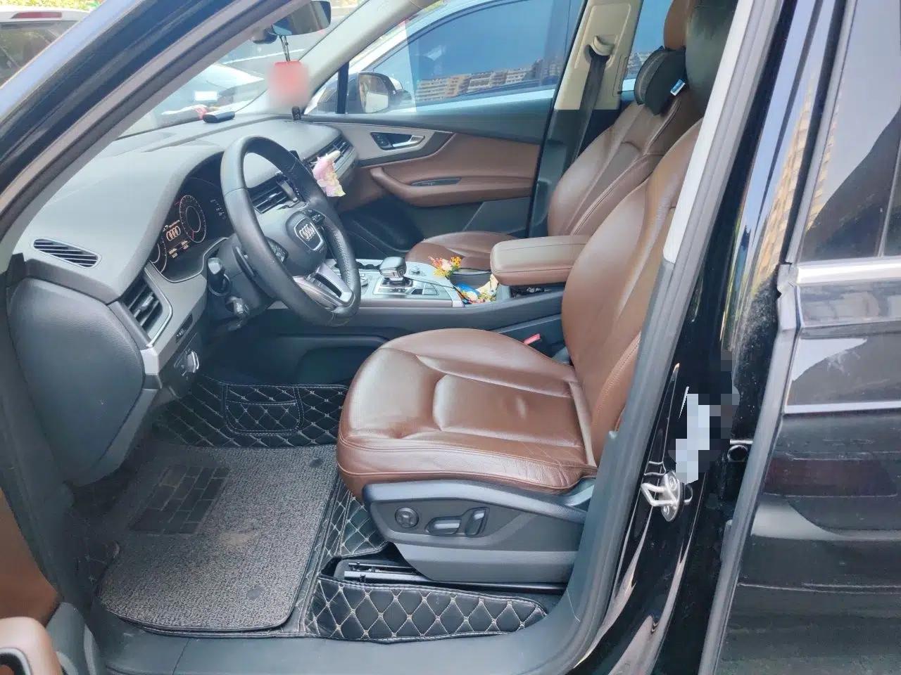 Audi Q7 2016 45 TFSI Technology Edition — миниатюра 15