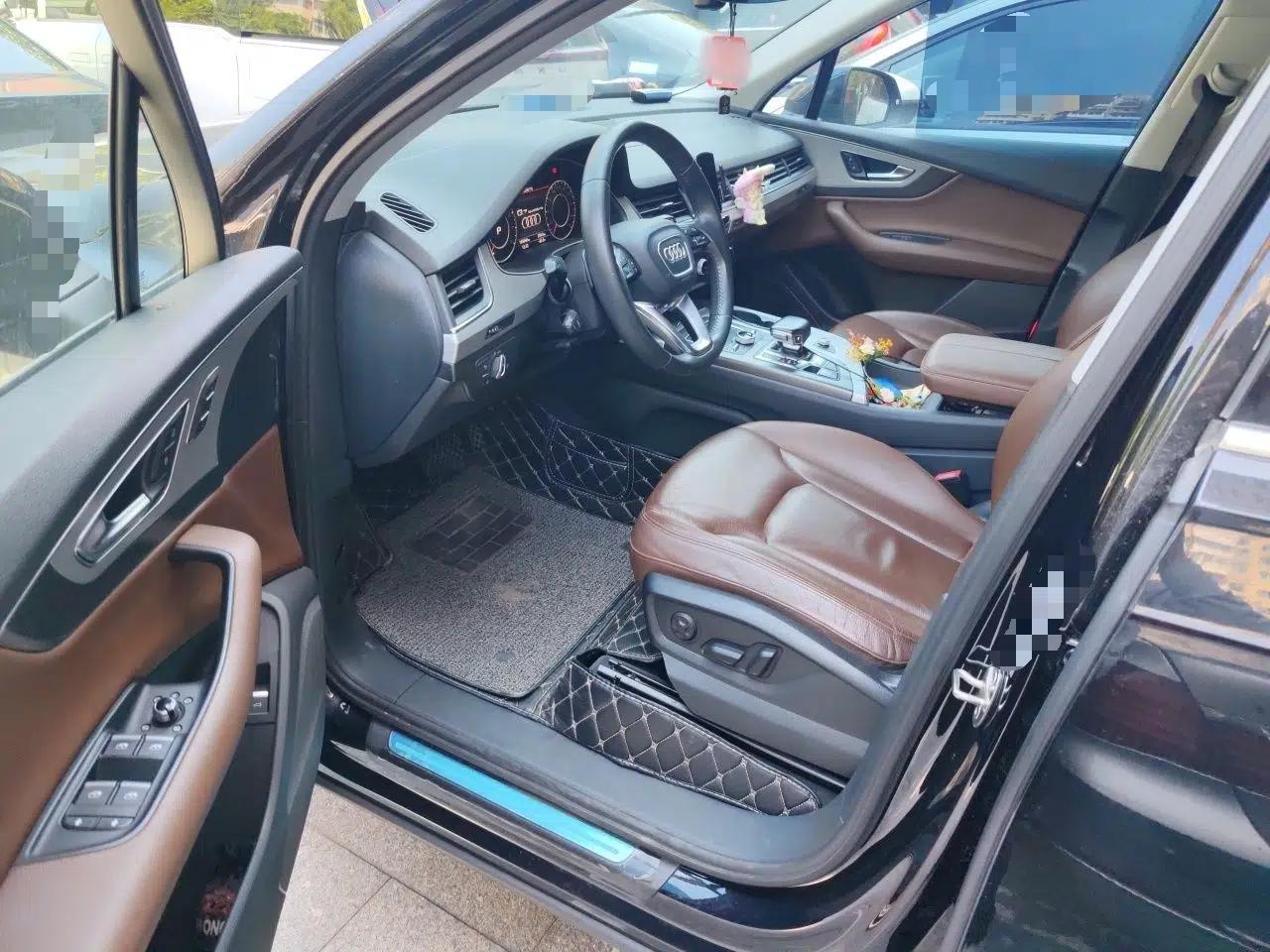 Audi Q7 2016 45 TFSI Technology Edition — миниатюра 16