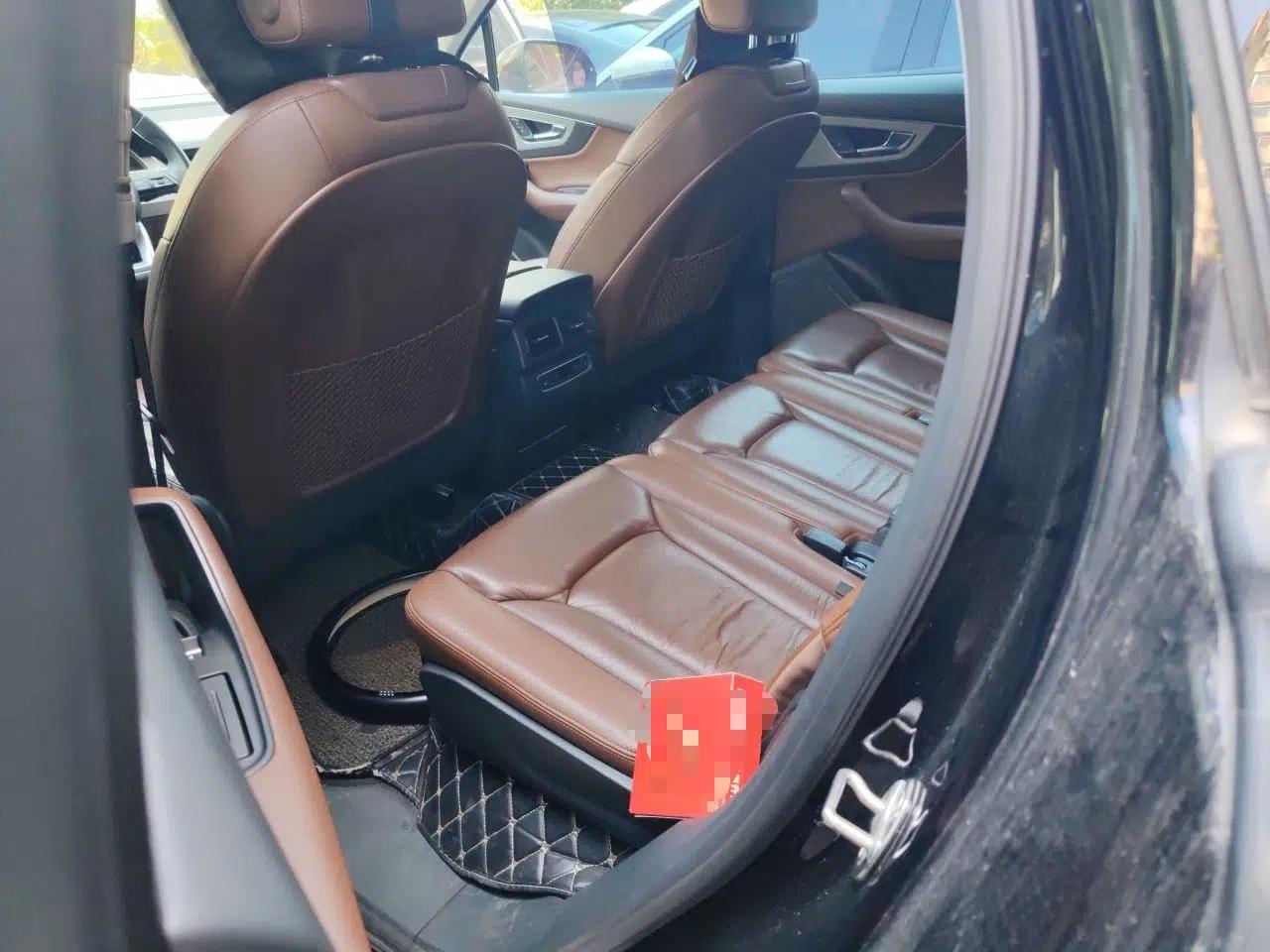 Audi Q7 2016 45 TFSI Technology Edition — миниатюра 17