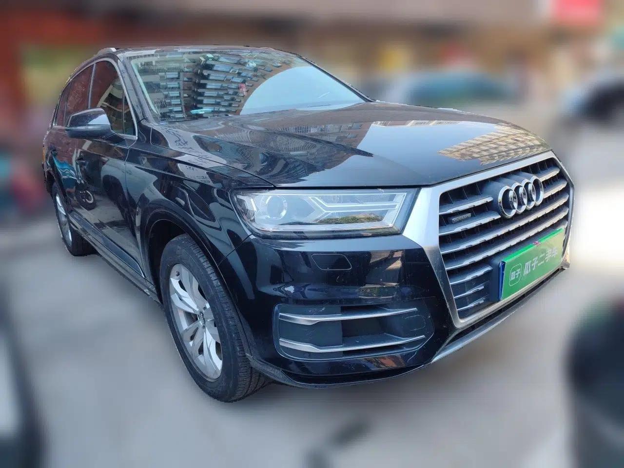 Audi Q7 2016 45 TFSI Technology Edition — миниатюра 3
