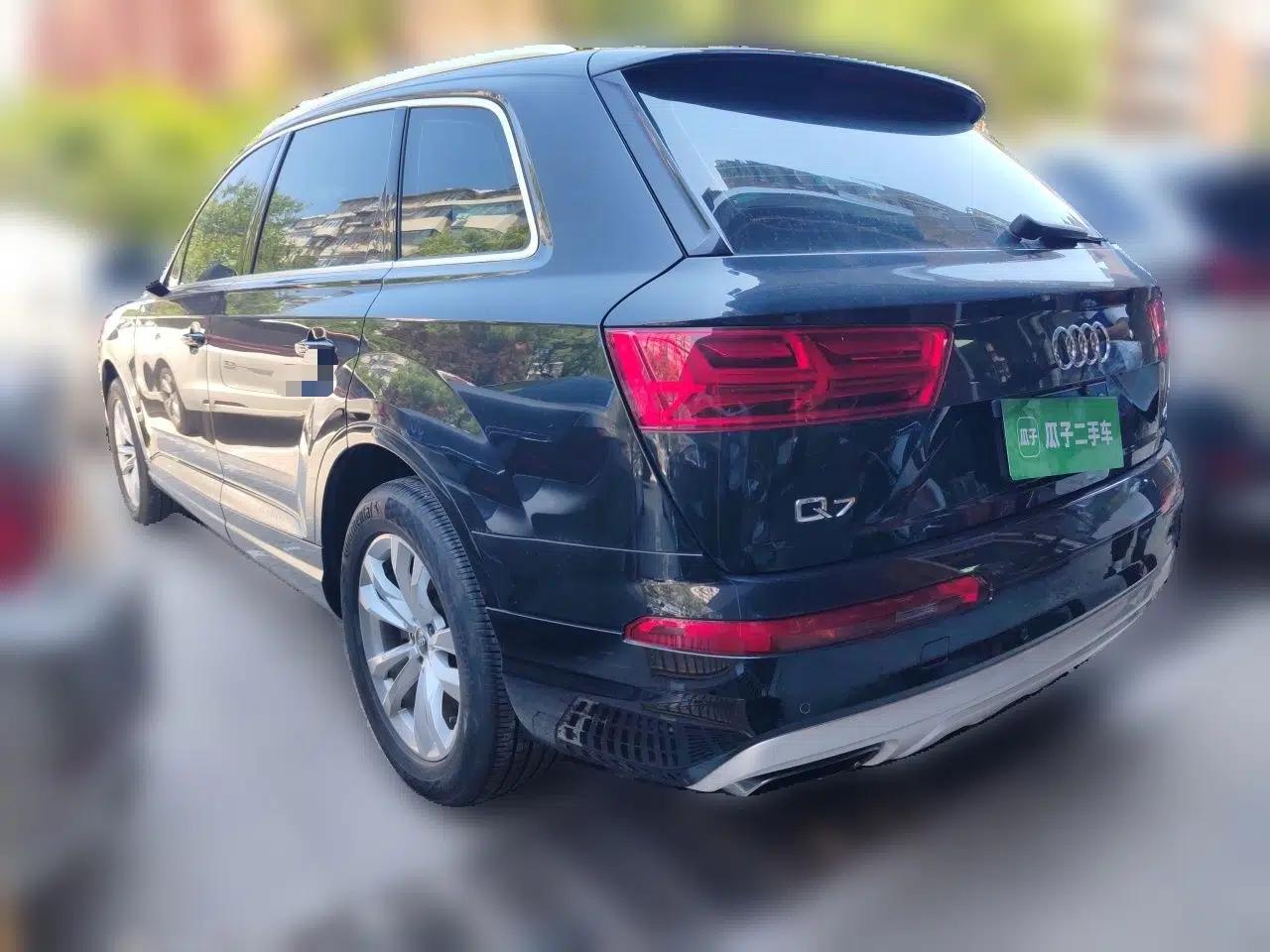 Audi Q7 2016 45 TFSI Technology Edition — миниатюра 4
