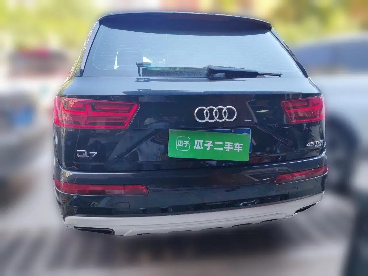 Audi Q7 2016 45 TFSI Technology Edition — миниатюра 5