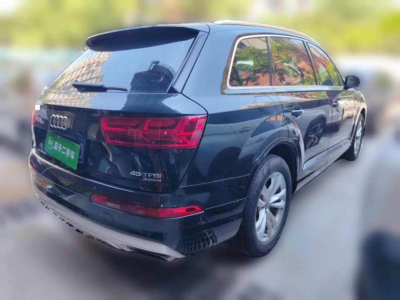 Audi Q7 2016 45 TFSI Technology Edition — миниатюра 6