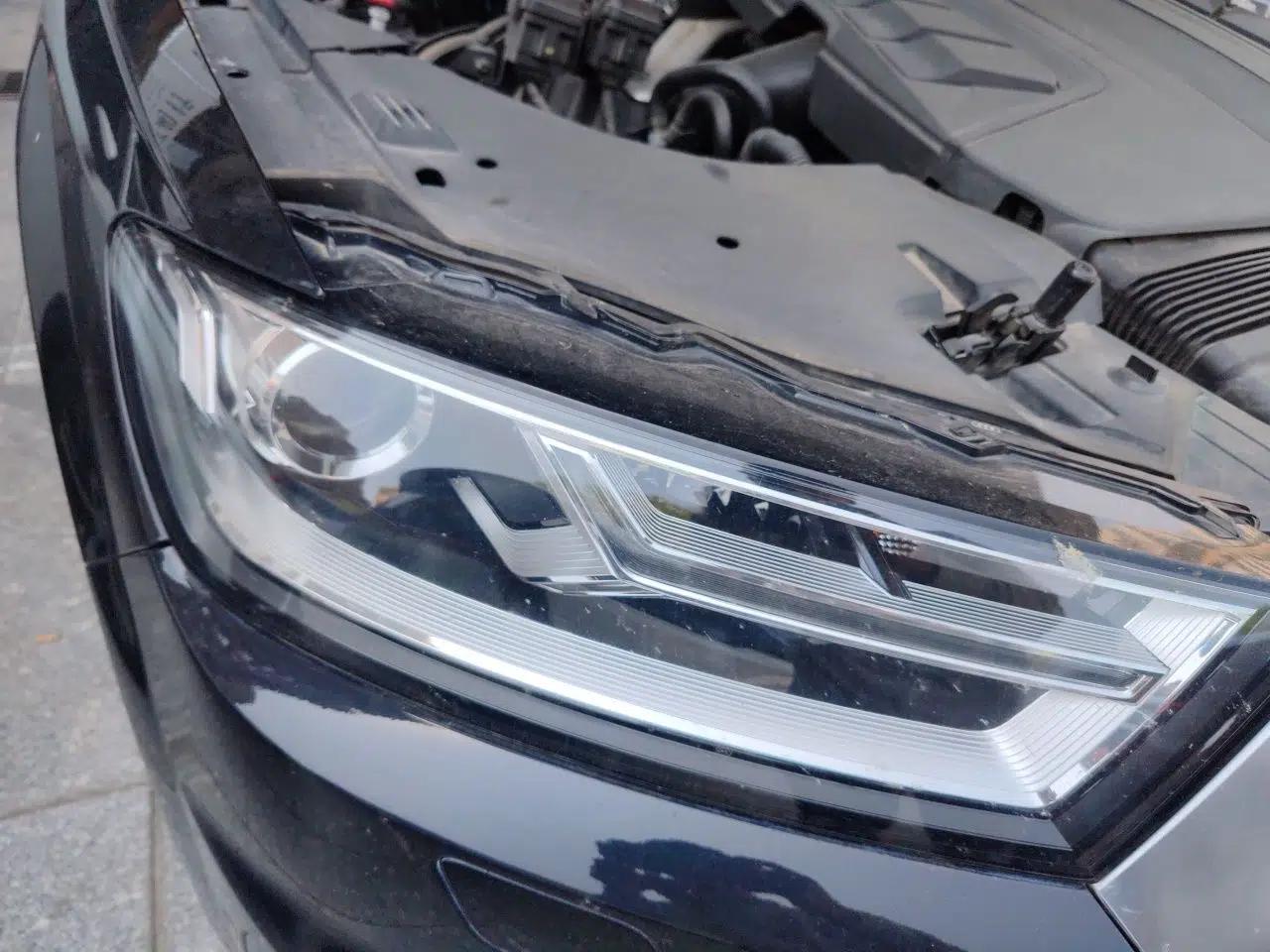 Audi Q7 2016 45 TFSI Technology Edition — миниатюра 7