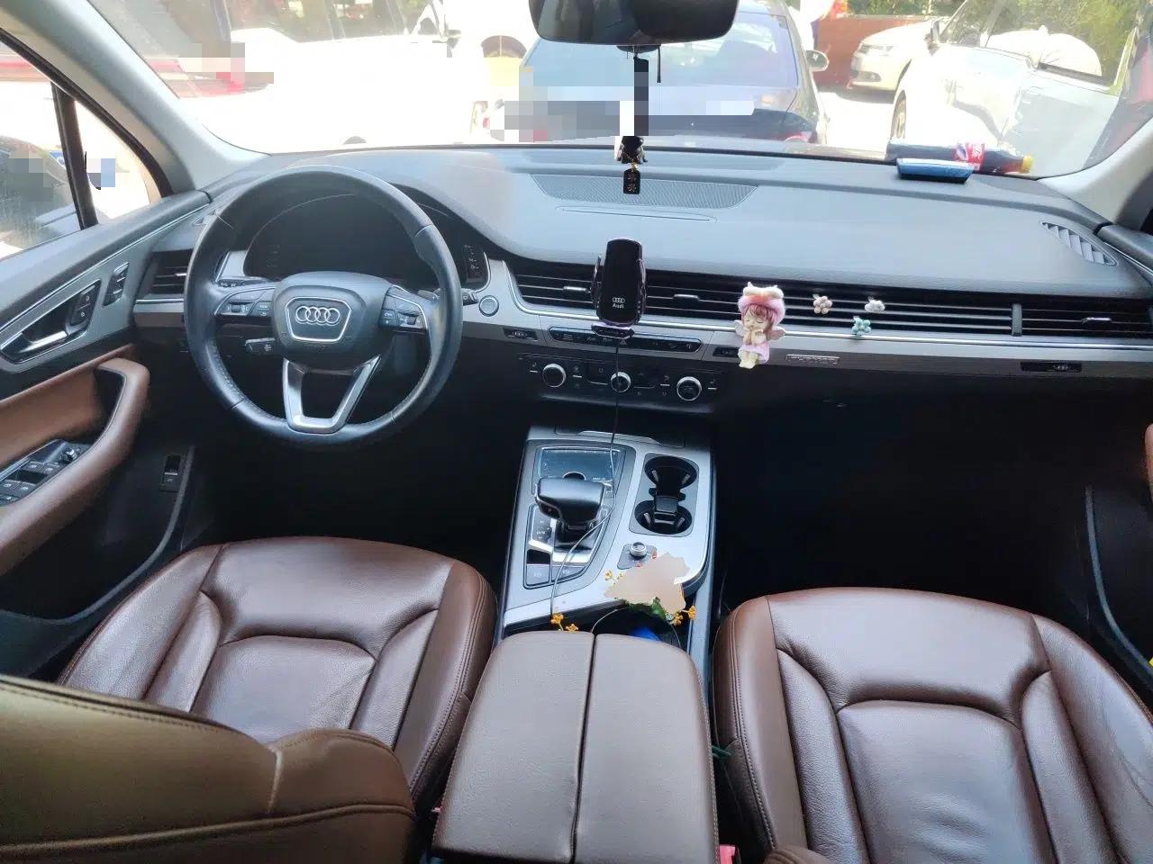 Audi Q7 2016 45 TFSI Technology Edition — миниатюра 9