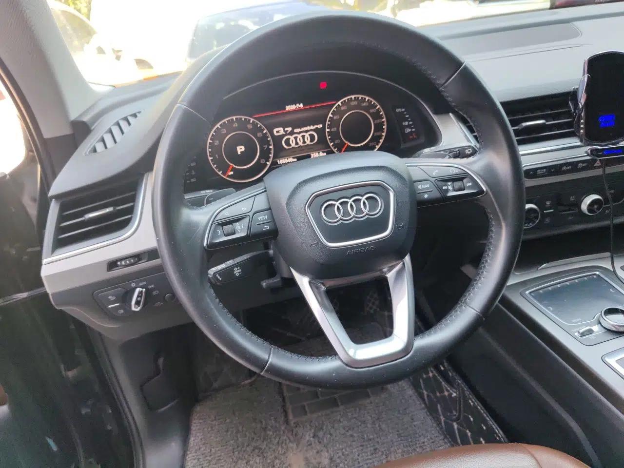 Audi Q7 2016 45 TFSI Technology Edition — миниатюра 10