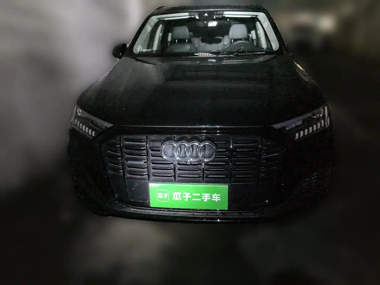 Audi Q7 2023 55 TFSI quattro S line Sport Edition — миниатюра 2