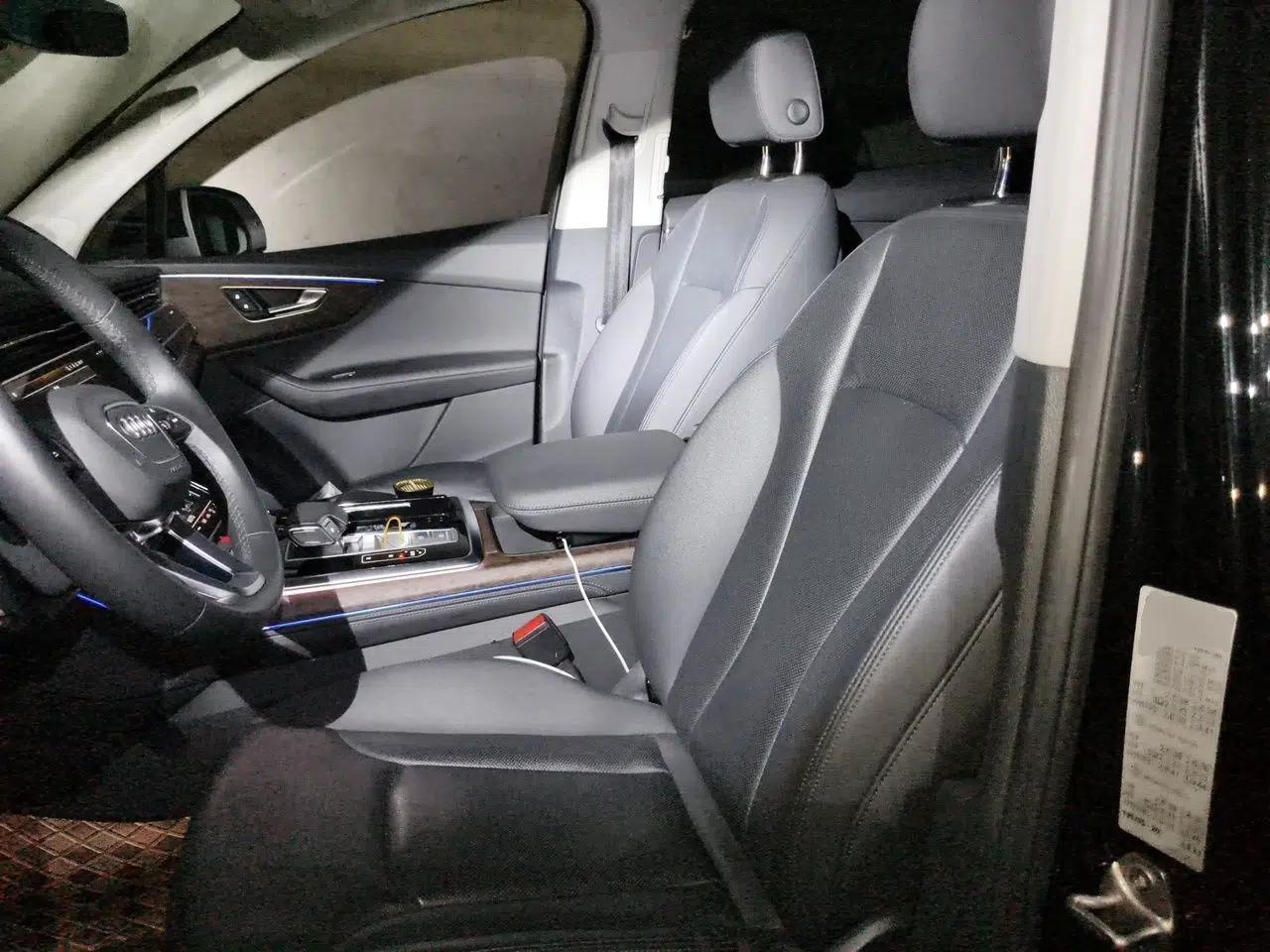 Audi Q7 2023 55 TFSI quattro S line Sport Edition — миниатюра 15