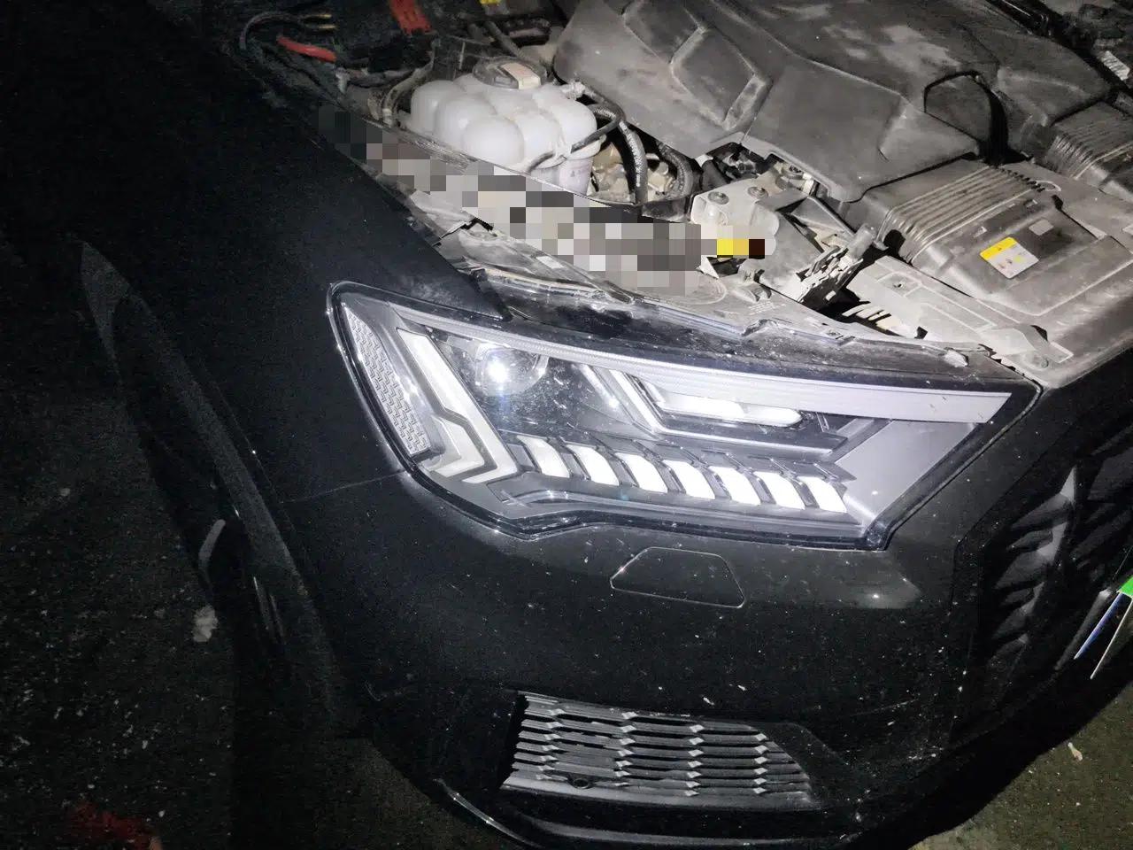 Audi Q7 2023 55 TFSI quattro S line Sport Edition — миниатюра 7