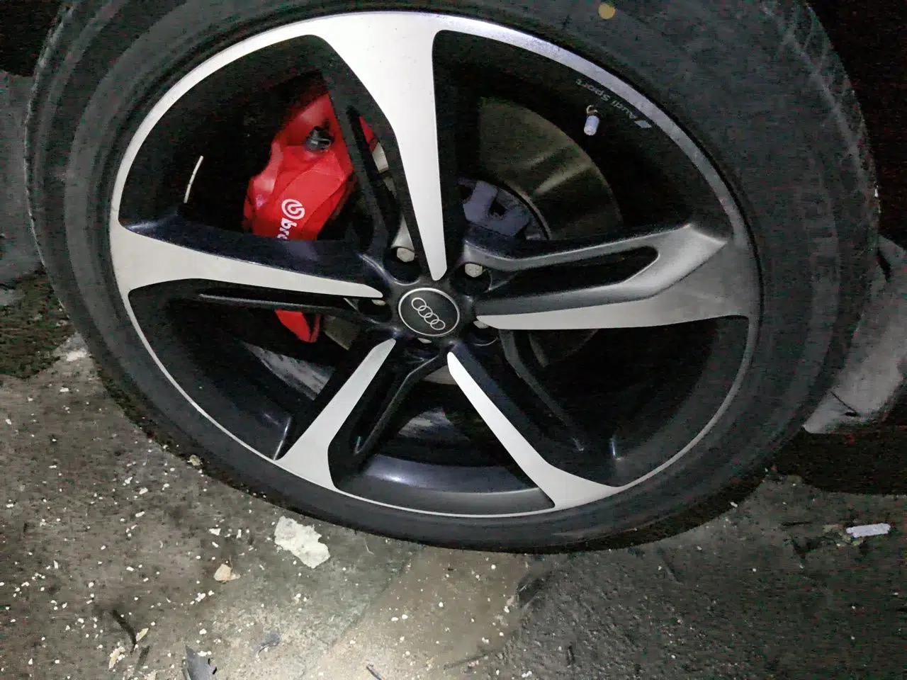 Audi Q7 2023 55 TFSI quattro S line Sport Edition — миниатюра 8