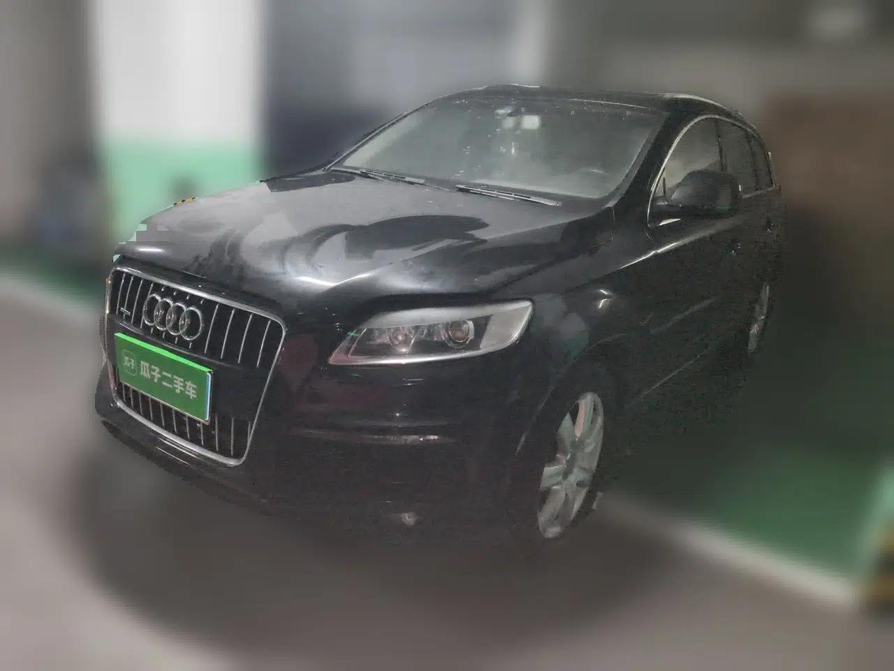 Audi Q7 2007 4.2 FSI quattro Luxury Model — миниатюра 1
