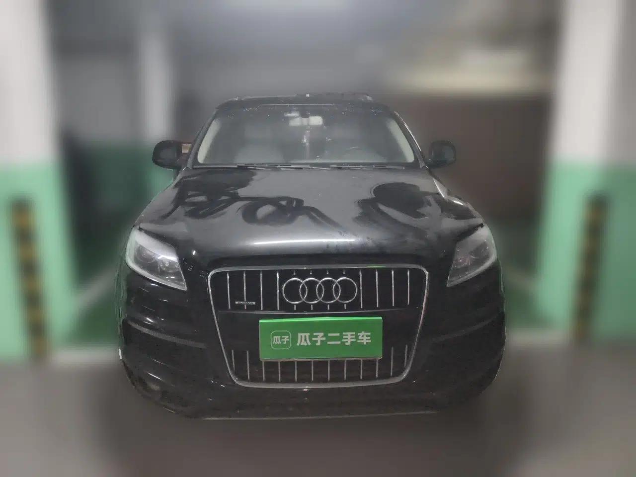Audi Q7 2007 4.2 FSI quattro Luxury Model — миниатюра 2