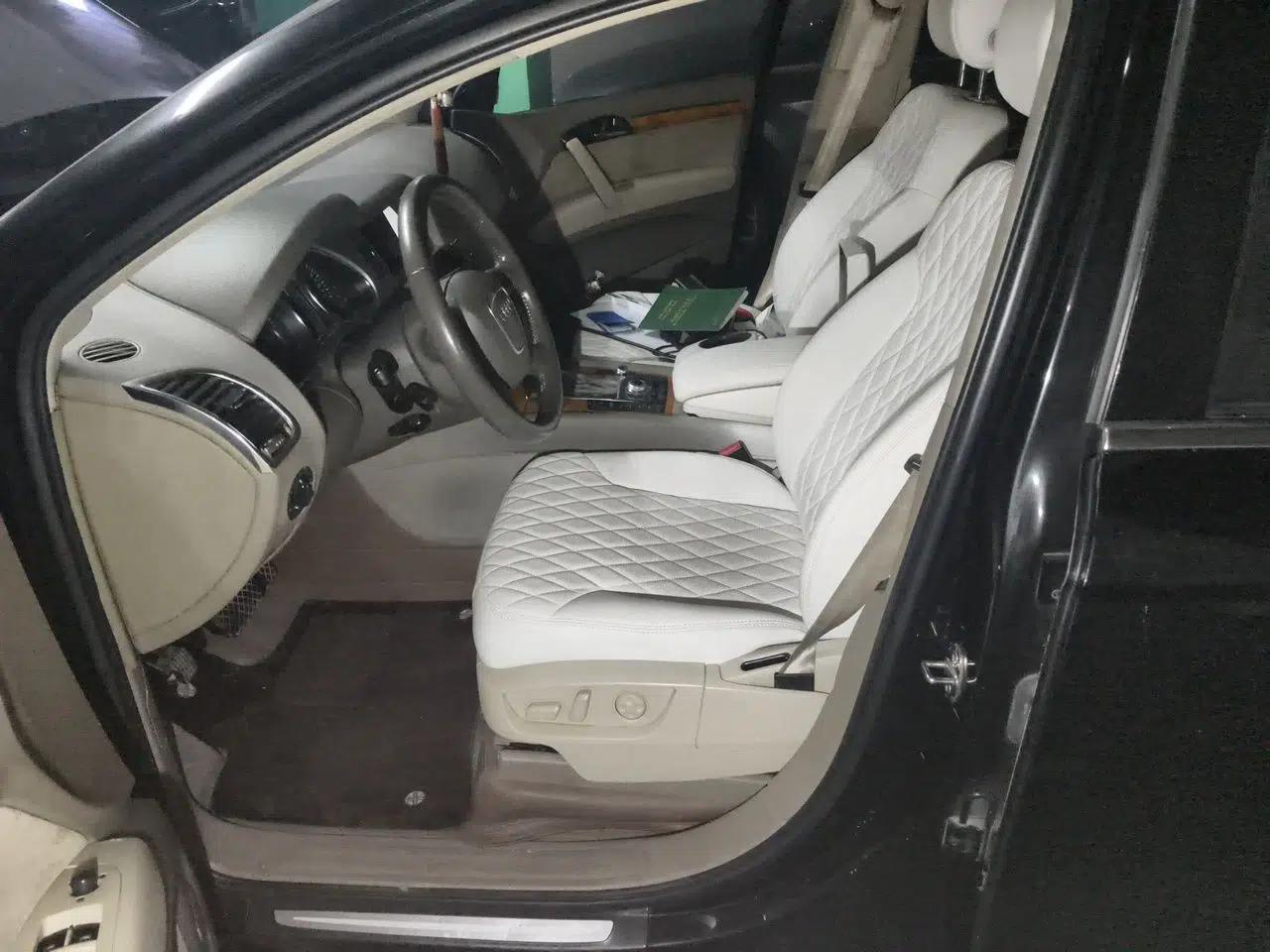 Audi Q7 2007 4.2 FSI quattro Luxury Model — миниатюра 15