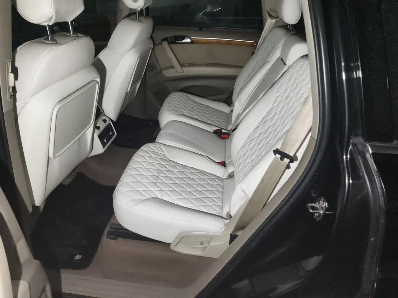 Audi Q7 2007 4.2 FSI quattro Luxury Model — миниатюра 17