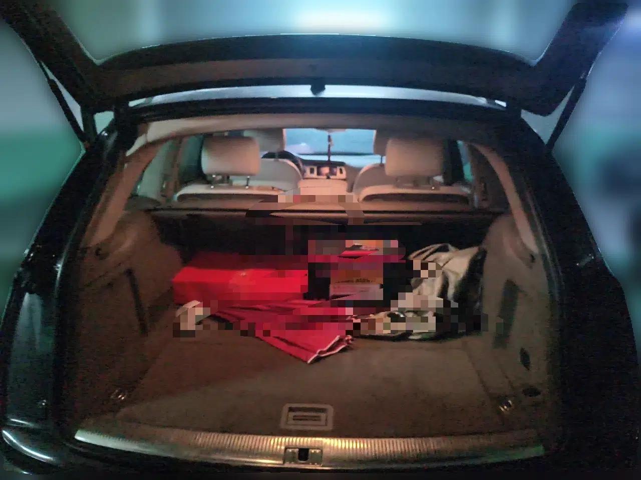 Audi Q7 2007 4.2 FSI quattro Luxury Model — миниатюра 19