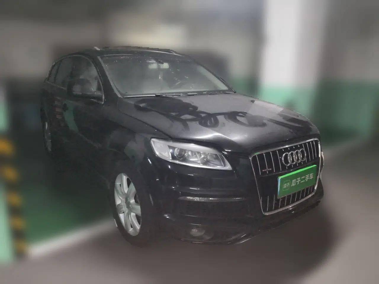 Audi Q7 2007 4.2 FSI quattro Luxury Model — миниатюра 3