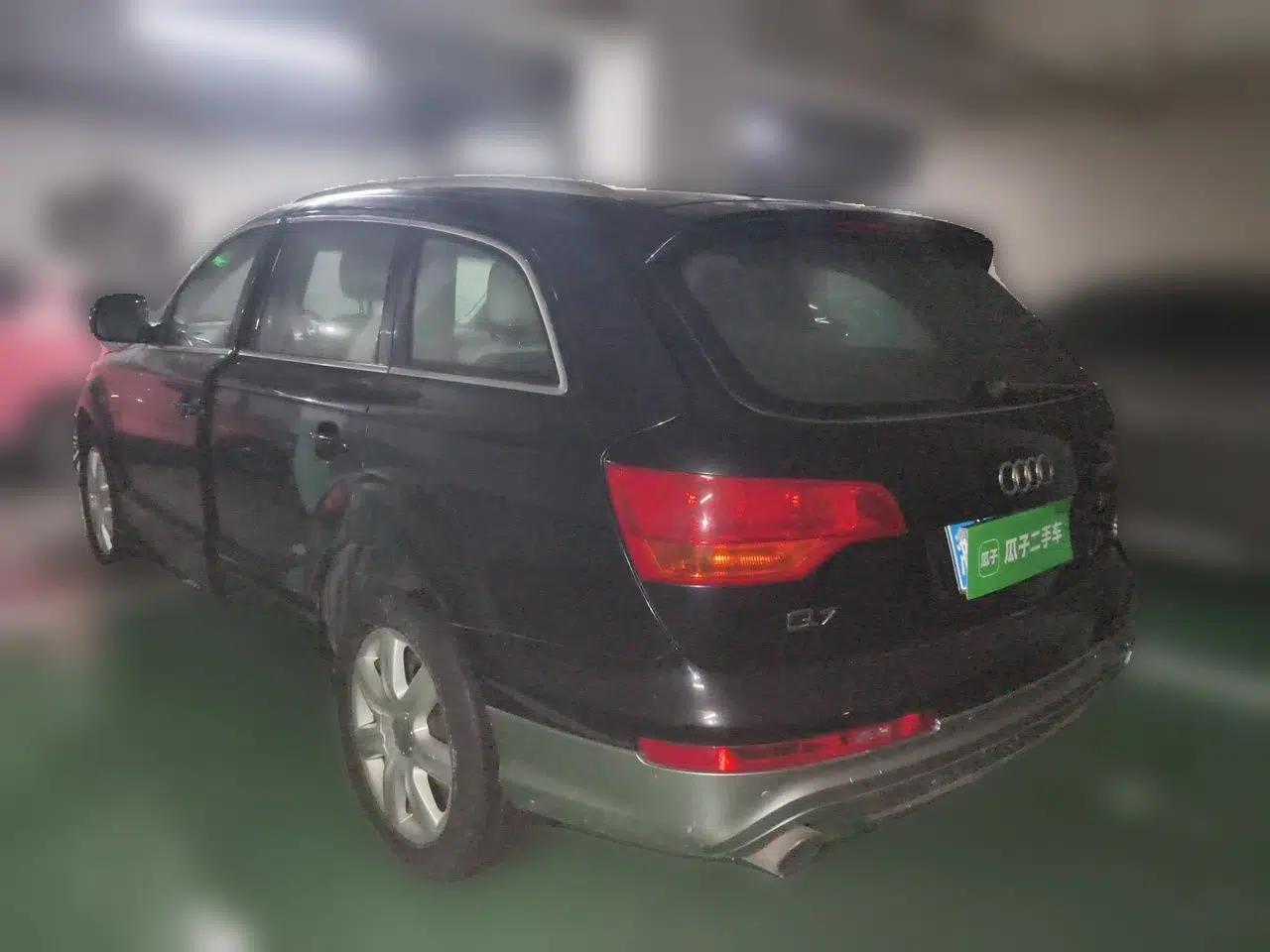 Audi Q7 2007 4.2 FSI quattro Luxury Model — миниатюра 4