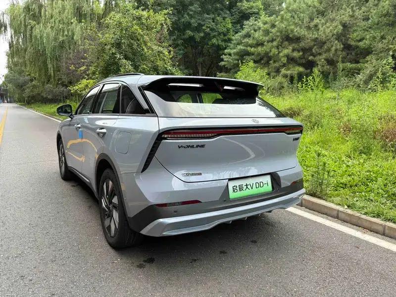 Venucia V DD-i 2023 Model 110KM iE Edition — миниатюра 4