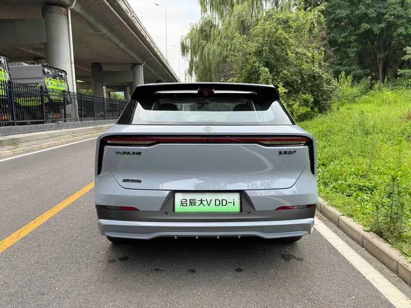 Venucia V DD-i 2023 Model 110KM iE Edition — миниатюра 5