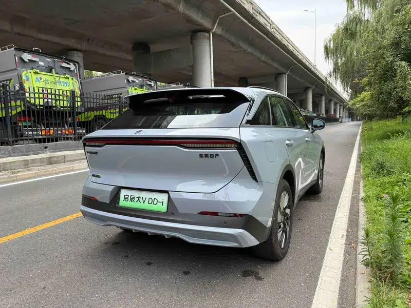 Venucia V DD-i 2023 Model 110KM iE Edition — миниатюра 6