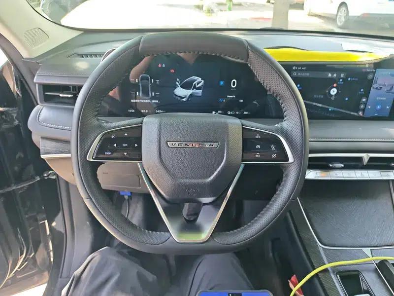 Venucia V DD-i 2023 Model 60KM iD Edition — миниатюра 11