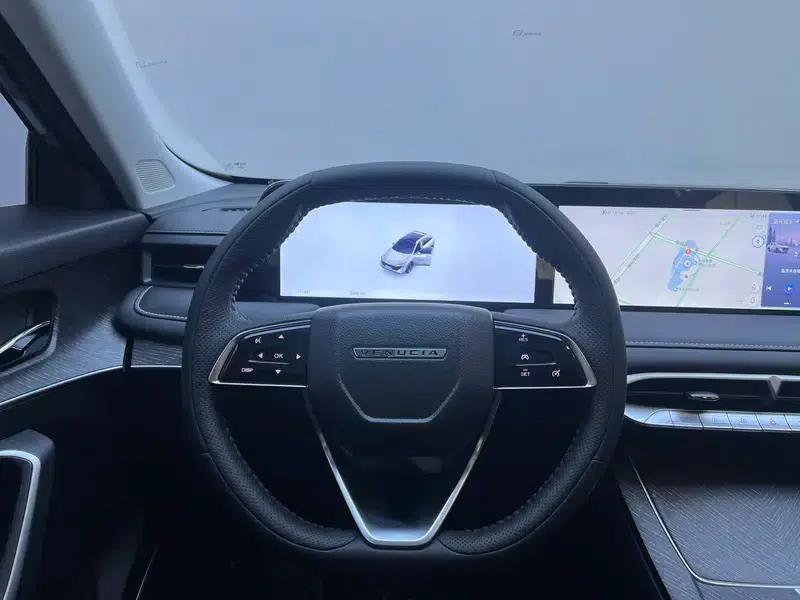 Venucia V DD-i 2023 Model 60KM iD Edition — миниатюра 16