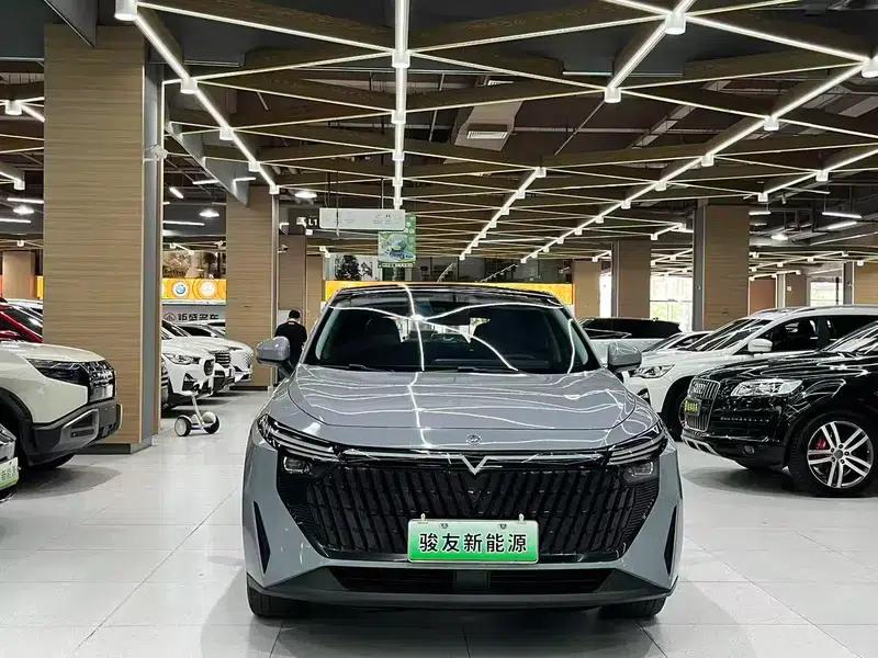 Venucia V DD-i 2023 Model 110KM iE Edition — миниатюра 2