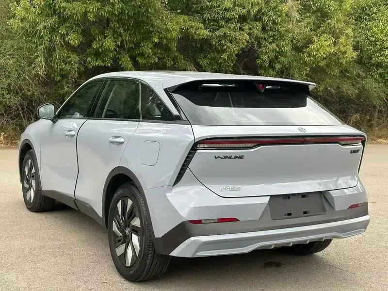 Venucia V DD-i 2025 Orca 150km Cruise Edition — миниатюра 4