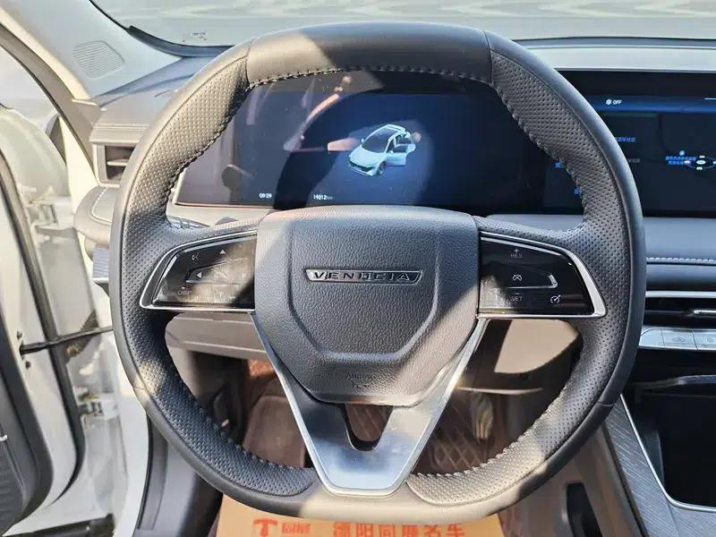 Venucia V DD-i 2023 Model 110KM iE Edition — миниатюра 11