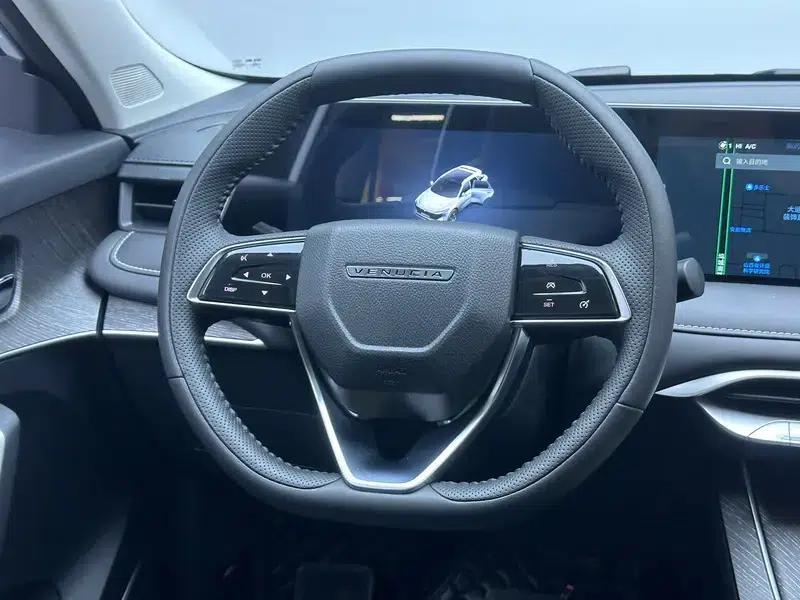 Venucia V DD-i 2023 Model 60KM iD Edition — миниатюра 16