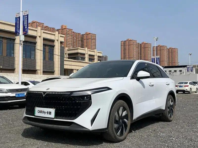 Venucia V DD-i 2023 Model 60KM iD Edition — миниатюра 1