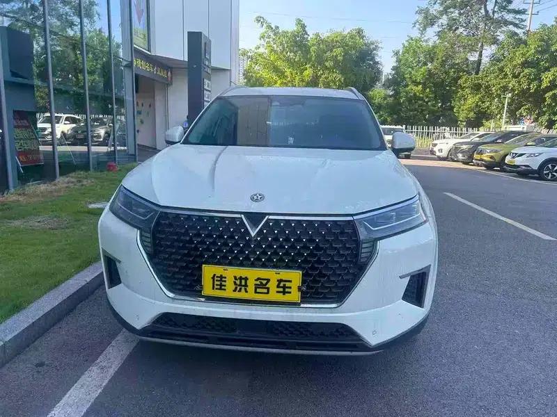 Venucia Star 2022 260T 48V Mild Hybrid Turbocharged Star Edition — миниатюра 2