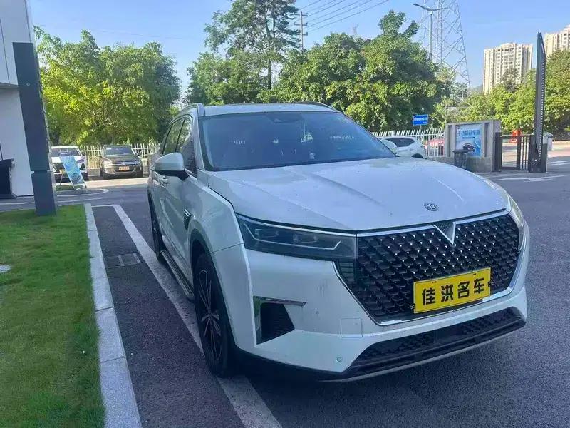 Venucia Star 2022 260T 48V Mild Hybrid Turbocharged Star Edition — миниатюра 3