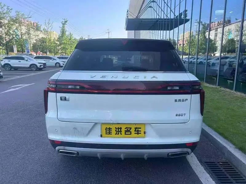 Venucia Star 2022 260T 48V Mild Hybrid Turbocharged Star Edition — миниатюра 4
