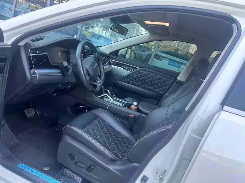Venucia Star 2022 260T 48V Mild Hybrid Turbocharged Star Edition — миниатюра 8