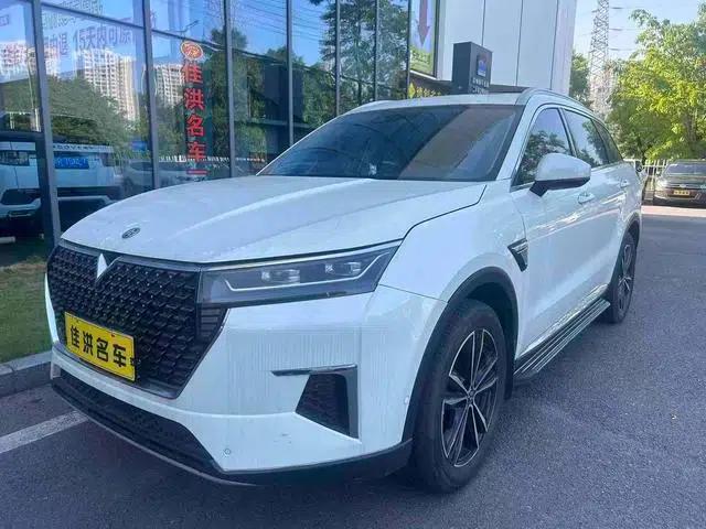 Venucia Star 2022 260T 48V Mild Hybrid Turbocharged Star Edition