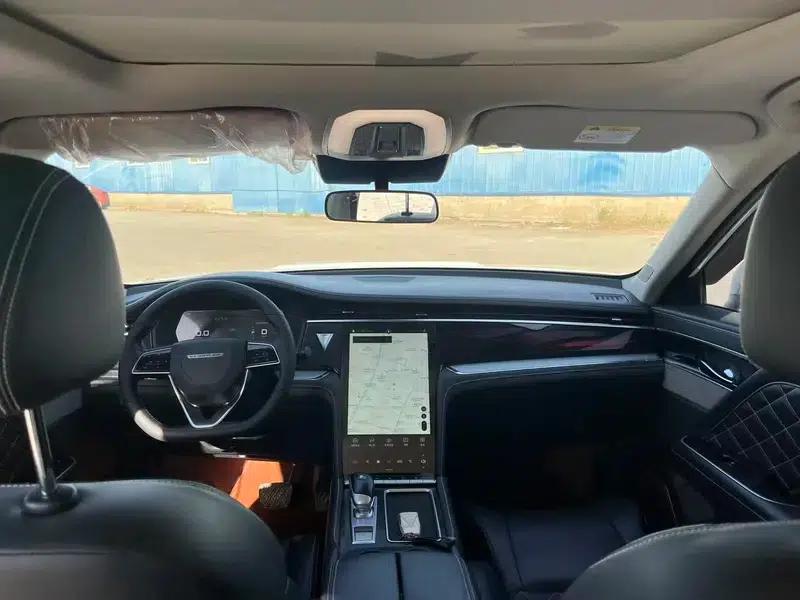 Venucia Star 2020 260T 48V Mild Hybrid Turbocharged Star Edition — миниатюра 7