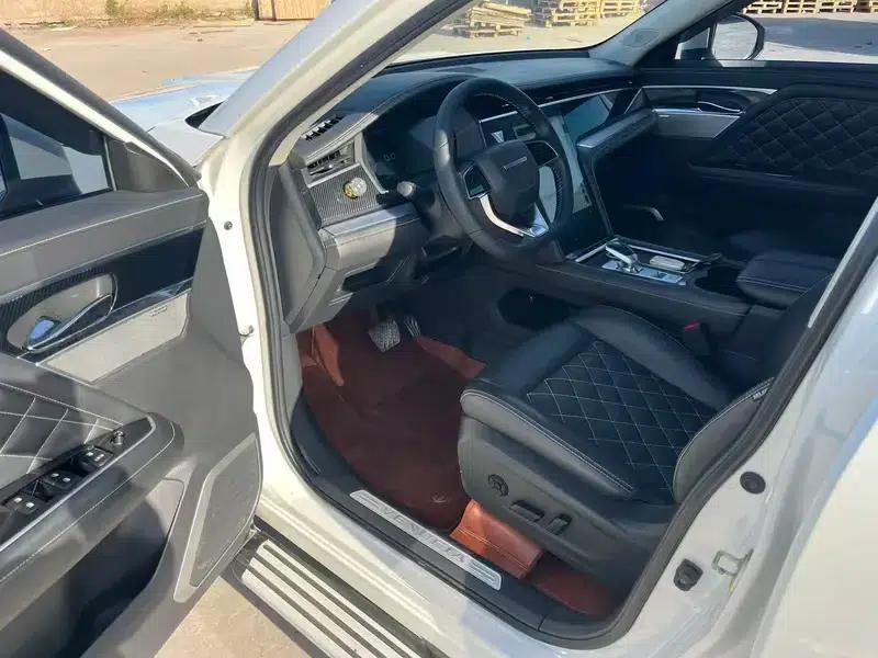 Venucia Star 2020 260T 48V Mild Hybrid Turbocharged Star Edition — миниатюра 8