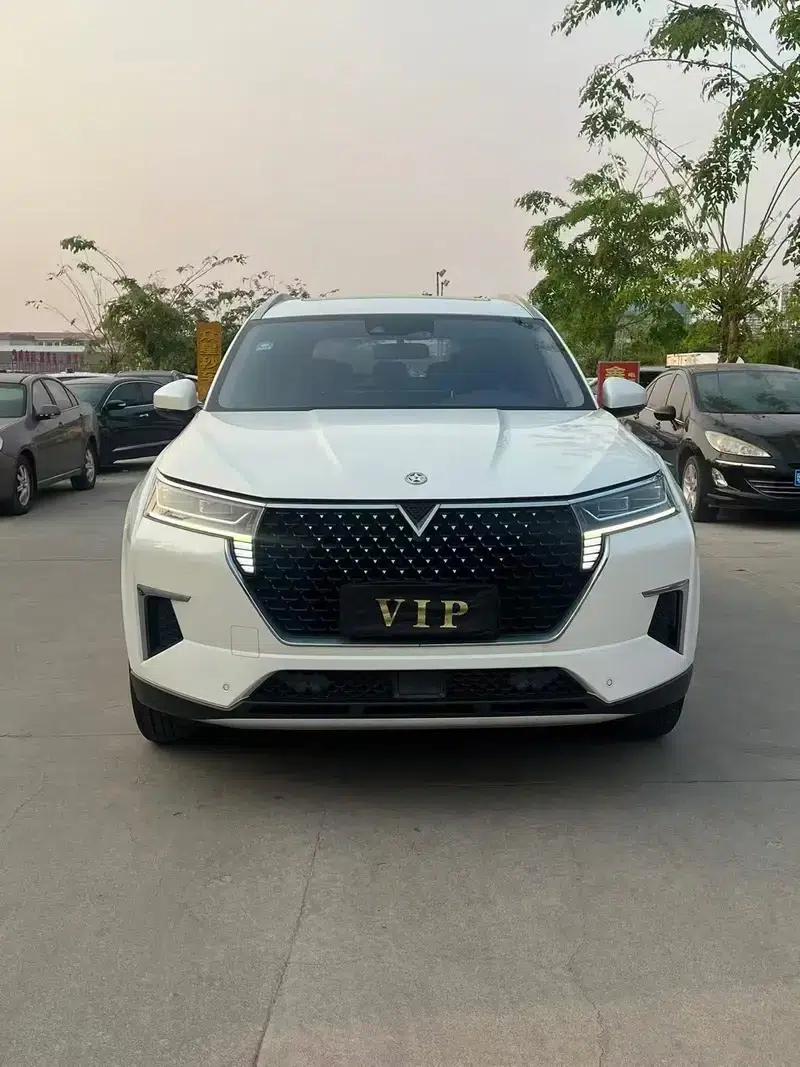 Venucia Star 2022 260T 48V Mild Hybrid Turbocharged Star Enjoyment Edition — миниатюра 2