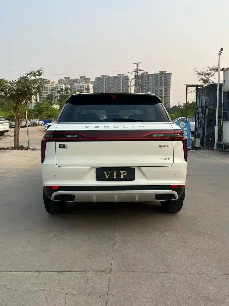 Venucia Star 2022 260T 48V Mild Hybrid Turbocharged Star Enjoyment Edition — миниатюра 5